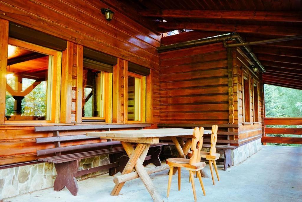 Ferienhaus Chill On Hill -