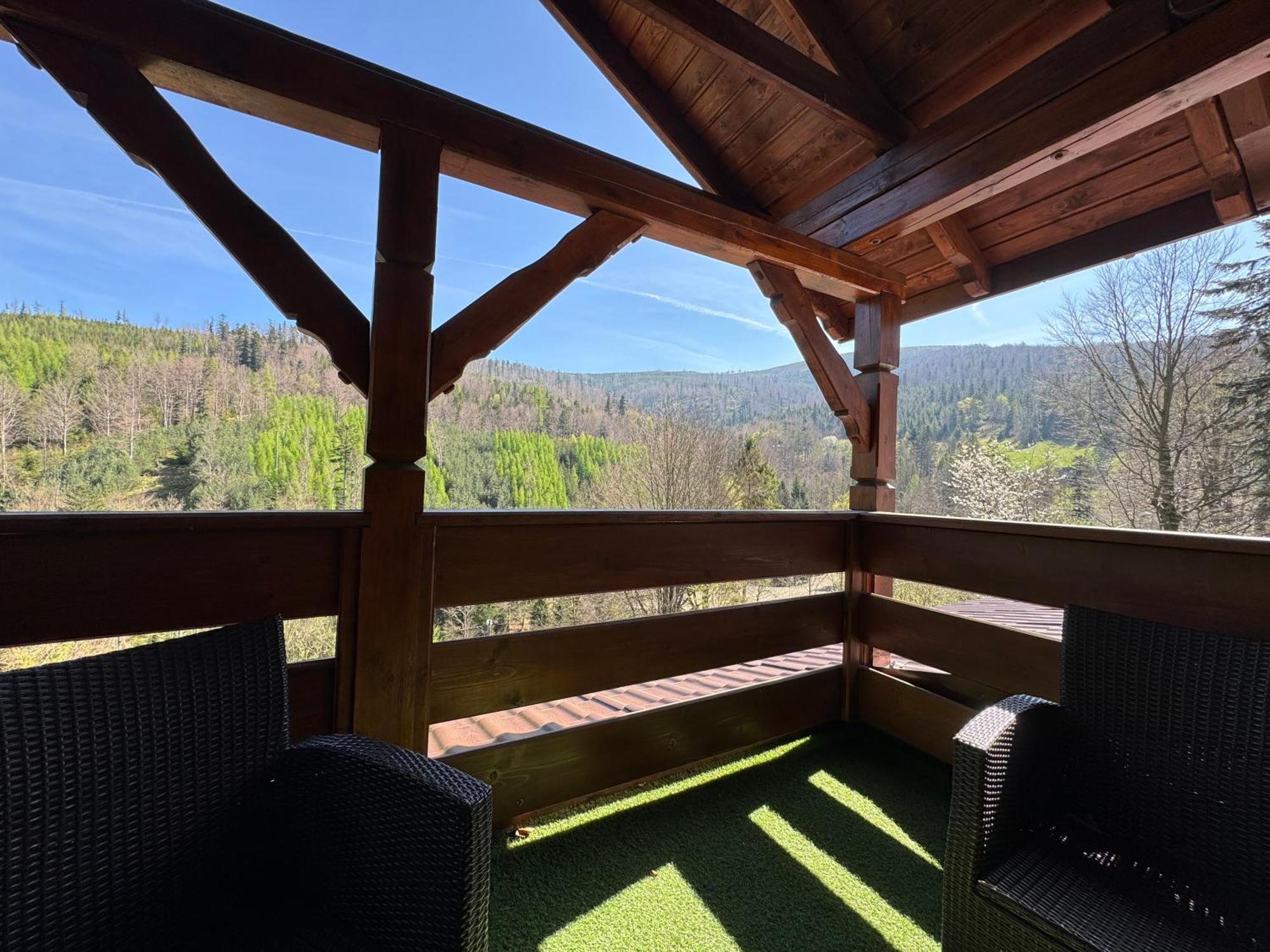 Ferienhaus Chill On Hill - *