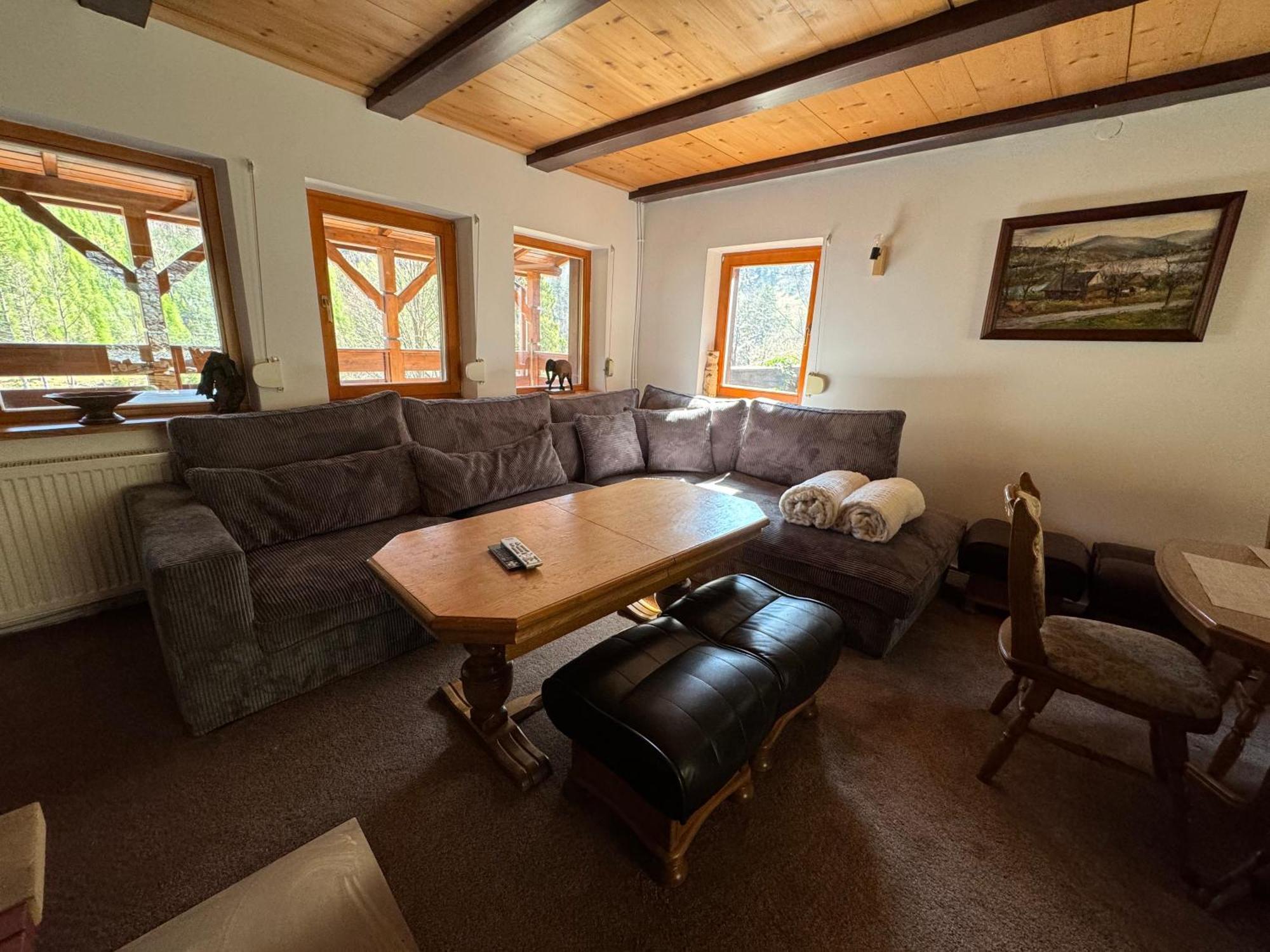 Ferienhaus Chill On Hill - *