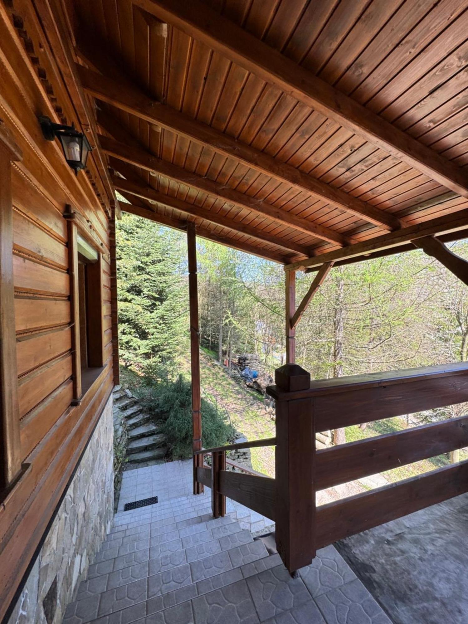 Chill On Hill - Ferienhaus Szczyrk