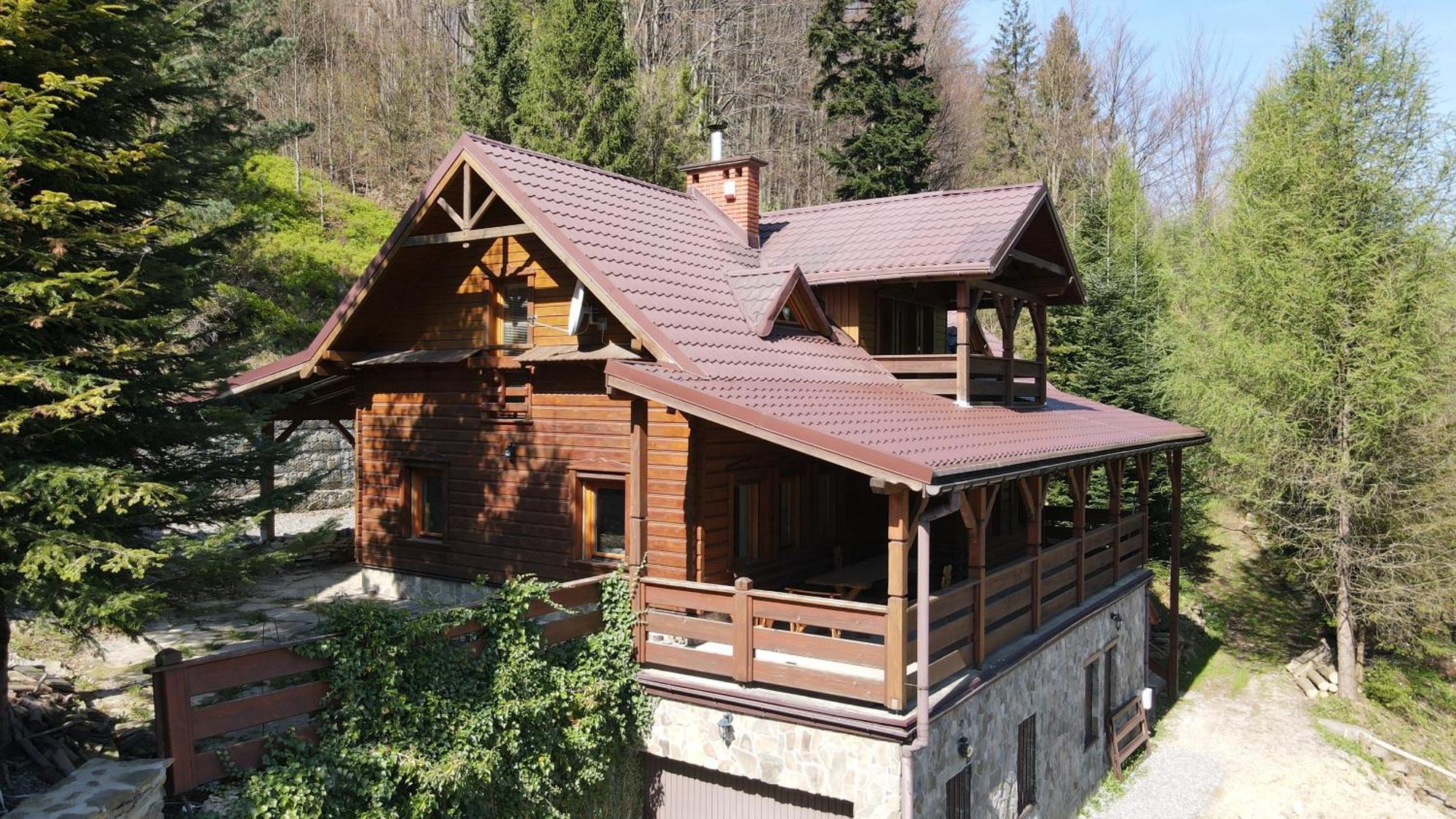 Ferienhaus Chill On Hill - *